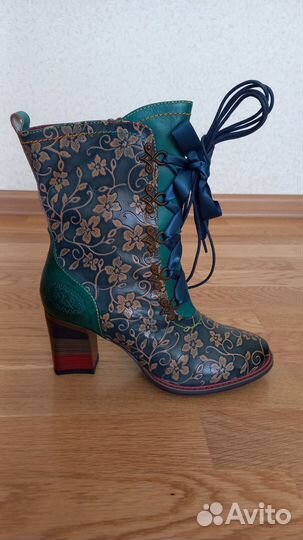 Ботильоны Laura Vita