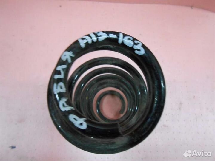 Пружина задняя Skoda Fabia I (6Y) 1999-2007