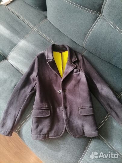 Пиджак для мальчика armani
