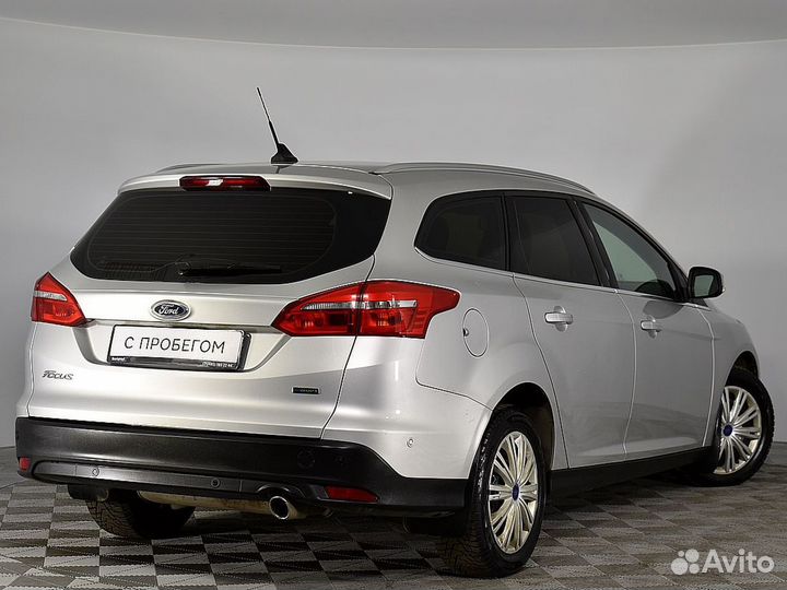 Ford Focus 1.5 AT, 2017, 59 271 км