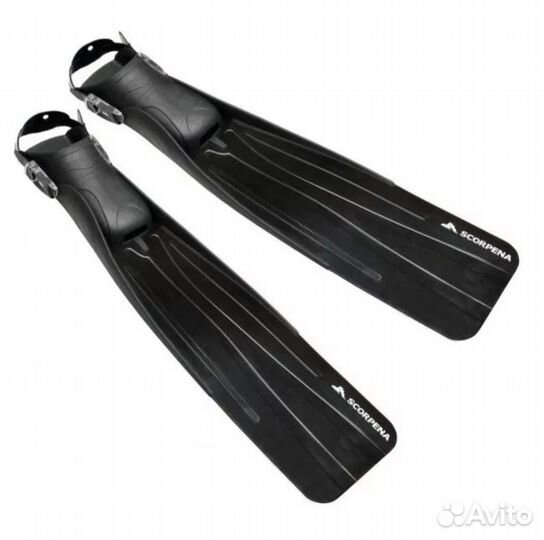 Ласты и ботинки Scorpena