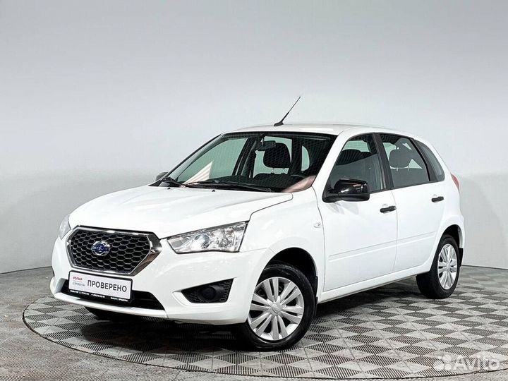 Datsun mi-DO 1.6 AT, 2019, 39 170 км
