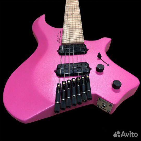 Электро гитара