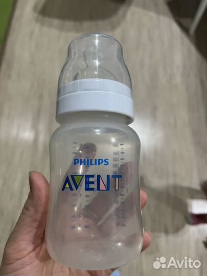 Молокоотсос ручной philips