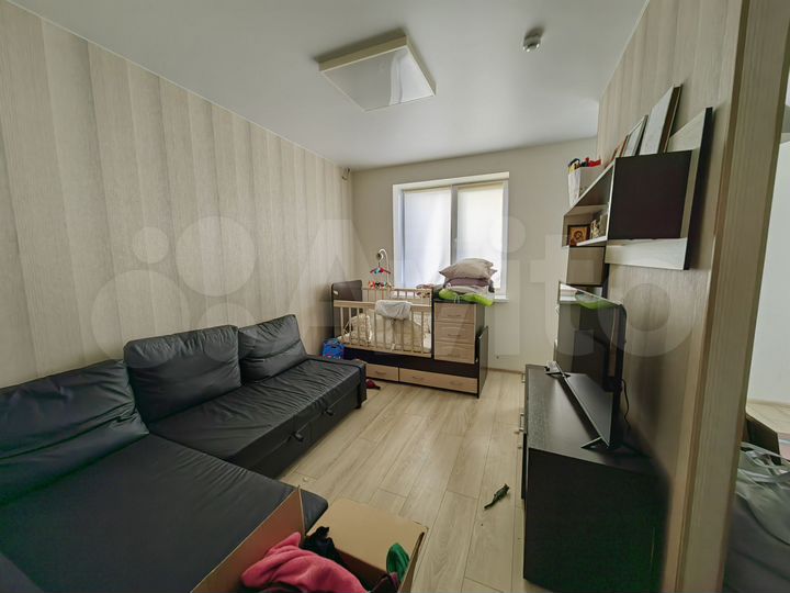 1-к. квартира, 27 м², 3/5 эт.