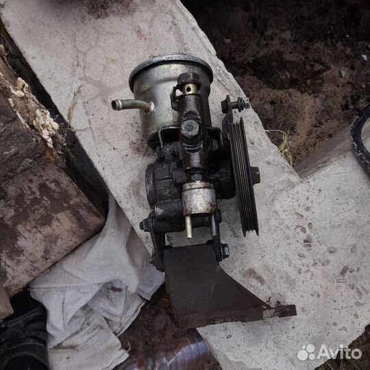 Гидроусилитель руля toyota