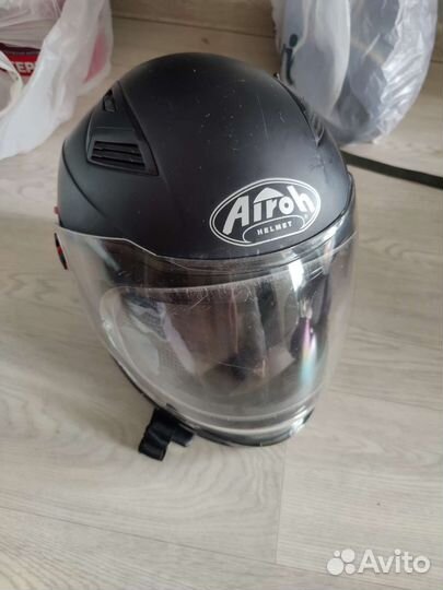 Шлем для мотоцикла Airoh Helmet