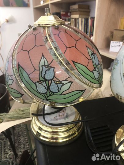 Лампа настольная