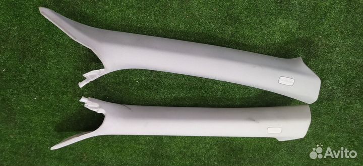 Обшивки стойки крыши пара передние Audi A5 caeb