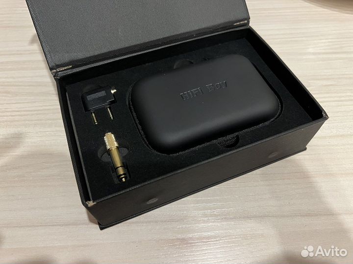 Наушники hifi BOY OS V3 черные