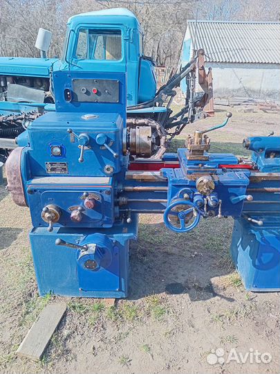 Токарный станок 1а616