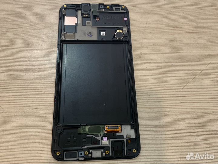 Дисплей Samsung A30S(A307) с заменой