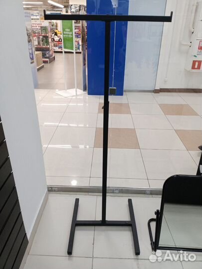 Рейлы для одежды