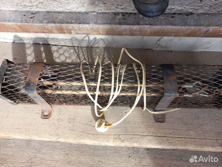 Обогреватель электрический, тэны