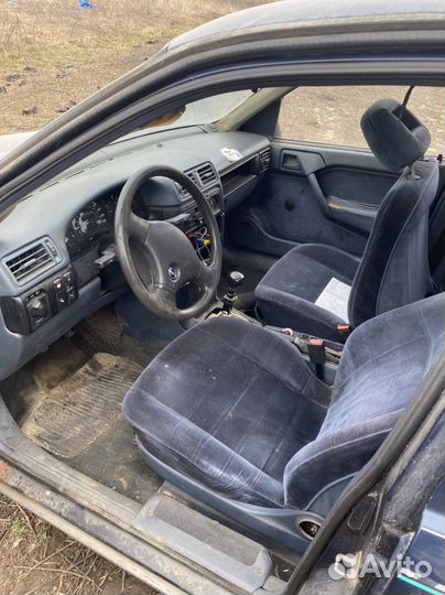 Opel vectra А 1.8 разбор