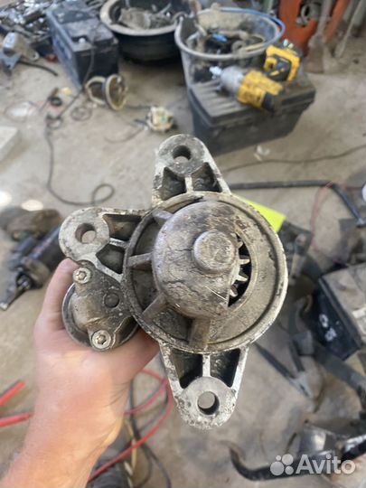 Стартер форд Транзит 2.5 дизель 91-00 год