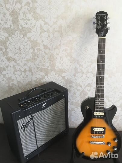 Электрогитара Epiphone Les Paul Studio LT