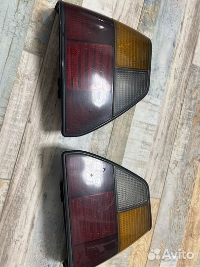 Volkswagen golf 2 задние фонари