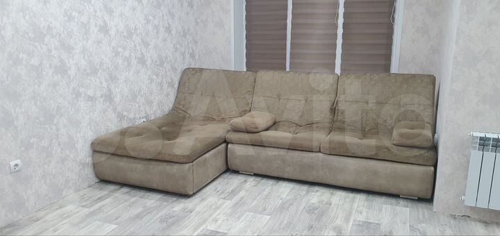 2-к. квартира, 60,2 м², 1/11 эт.