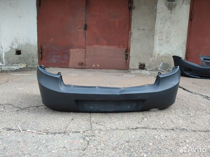 Бампер LADA granta