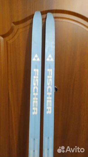 Продам беговые лыжи Fischer RCS