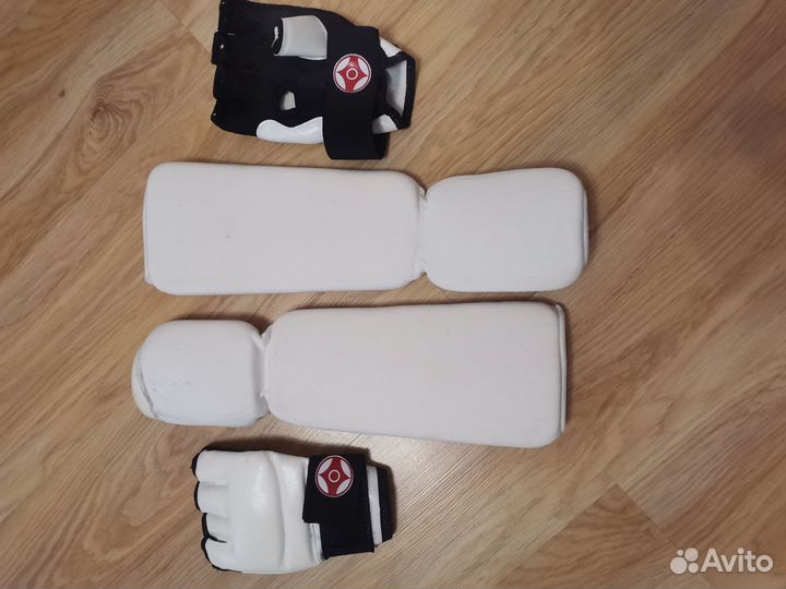 Защита для единоборств