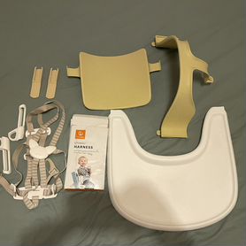 Stokke tripp trapp baby set