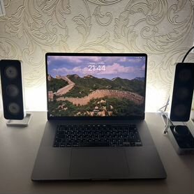 Apple macbook Pro 16 512GB 2019