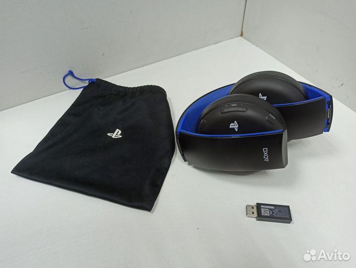 Наушники Беспроводные Накладные Sony PlayStation 4