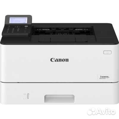 Принтер Canon i-sensys LBP233dw - новый