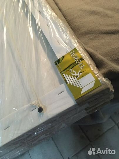 Холст на подрамнике грунтованый