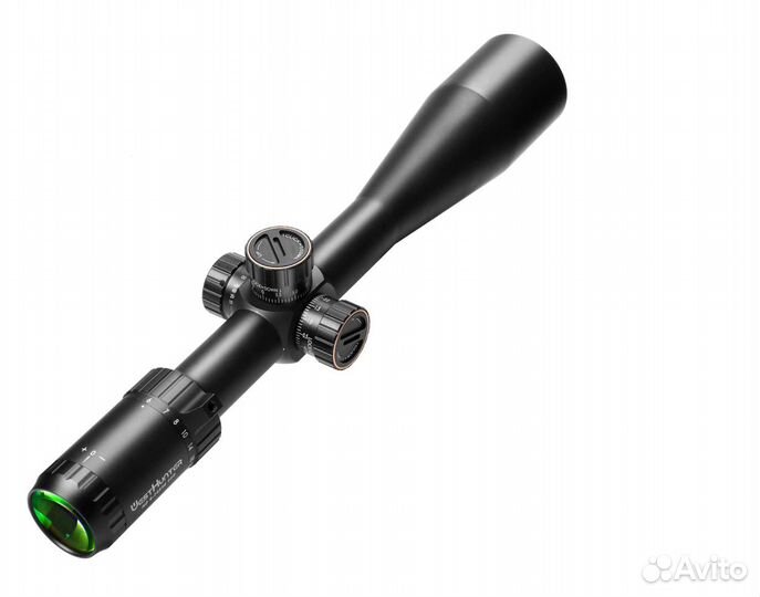 Тактический прицел westhunter HD 6-24X50 FFP
