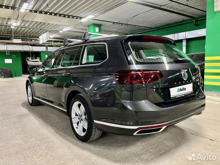 Volkswagen Passat 2.0 AMT, 2020, 178 000 км