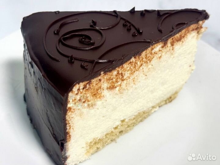 Торт птичье молоко на заказ / доставка