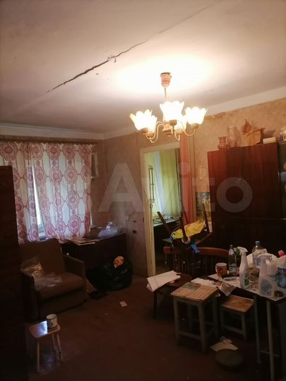 2-к. квартира, 41 м², 1/5 эт.