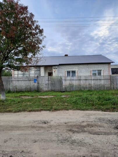 Дом 90 м² на участке 50 сот.