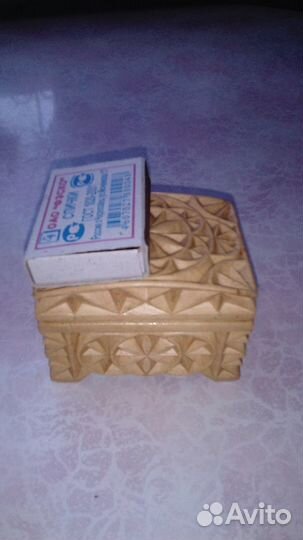 Шкатулка