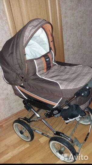 Коляска Emmaljunga 2 в 1