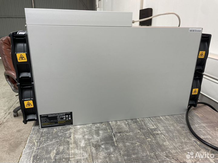 Asic Antminer E9Pro 3580MH/s Новый