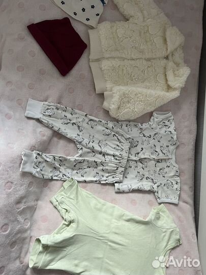 Детский вещи пакетом