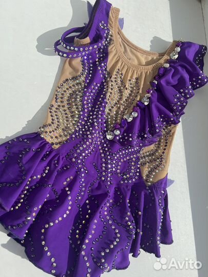 Аренда гимнастического купальника