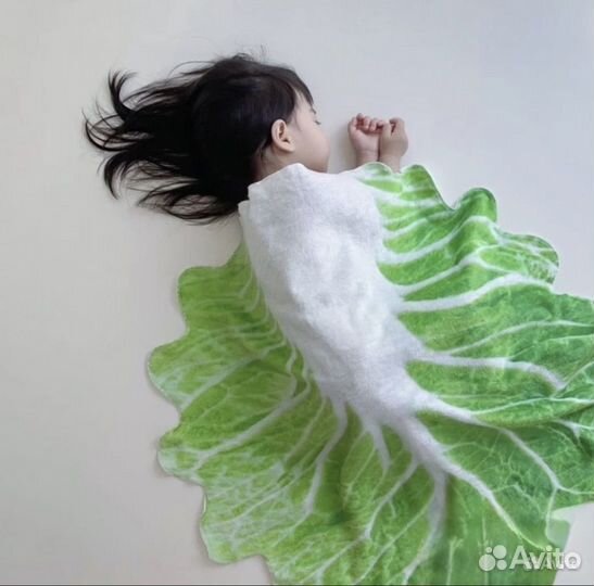 Детский пледик