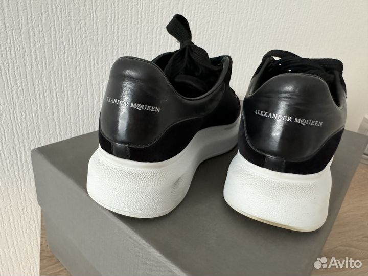 Кроссовки Alexander McQueen оригинал