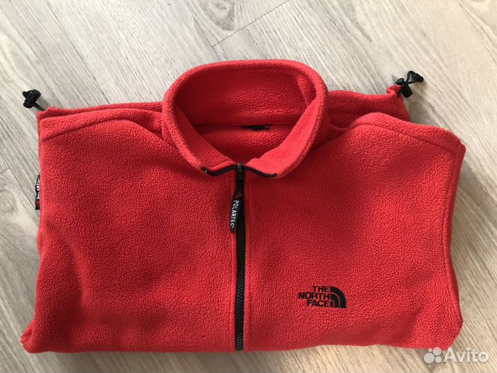Флис кофта TNF-s/m