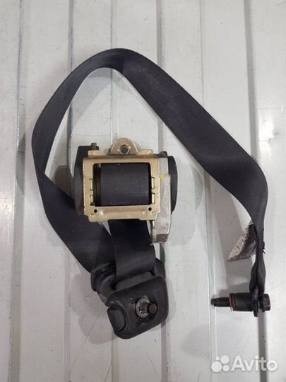 Ремень безопасности передний правый Ssangyong