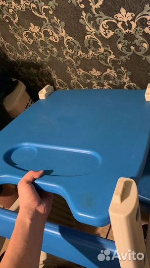 Детский стол и стул