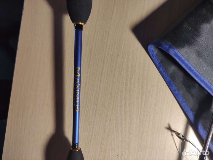 Спиннинг Maximus Streetracer Rockfish