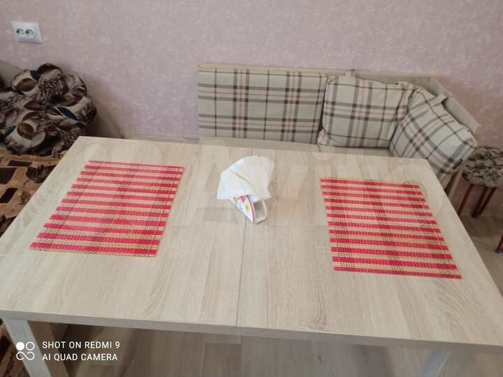 2-к. квартира, 60,9 м², 2/9 эт.