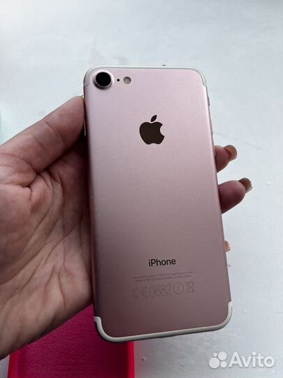 iPhone 7, 128 ГБ