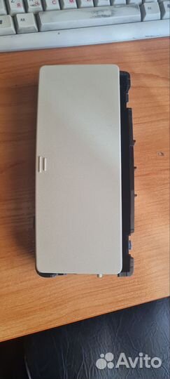 Очечник Range rover evoque